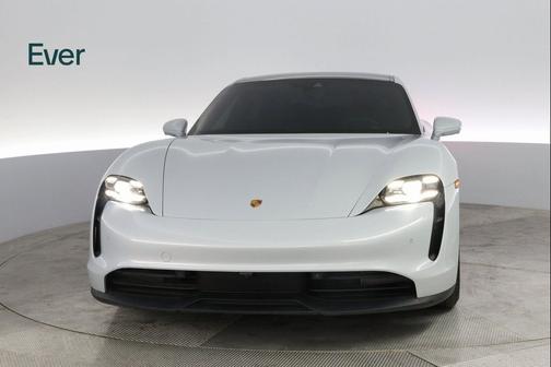 2021 Porsche Taycan 4S