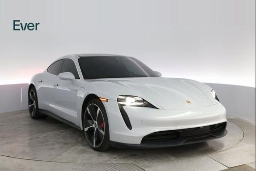 2021 Porsche Taycan 4S