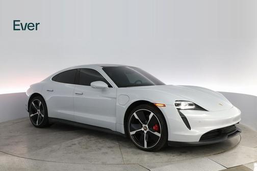 2021 Porsche Taycan 4S