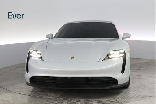 2021 Porsche Taycan 4S