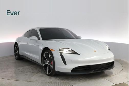 2021 Porsche Taycan 4S