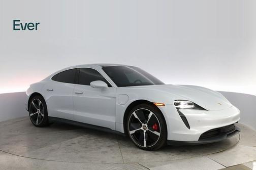 2021 Porsche Taycan 4S