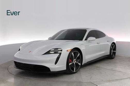 2021 Porsche Taycan 4S