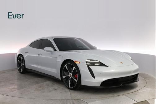 2021 Porsche Taycan 4S
