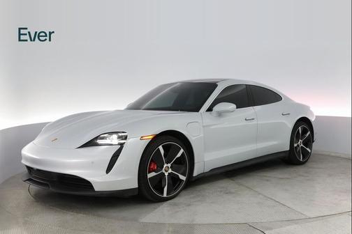 2021 Porsche Taycan 4S