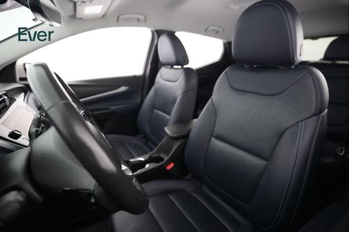 Silver Flare Metallic 2022 Chevrolet Bolt EUV FWD Premier