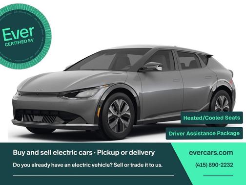 2024 Kia EV6 Wind