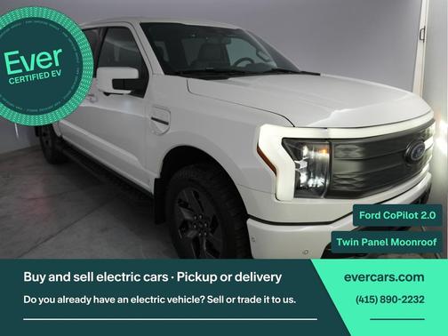 2022 Ford F-150 Lightning LARIAT