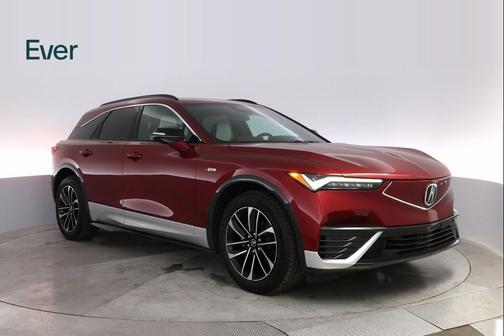 2024 Acura ZDX A-SPEC