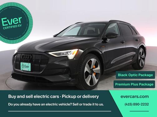 2023 Audi e-tron Premium Plus quattro