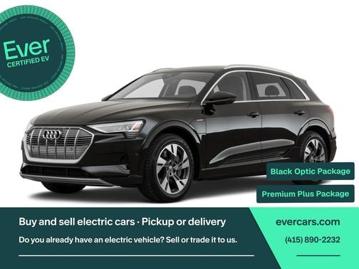 2023 Audi e-tron Premium Plus quattro
