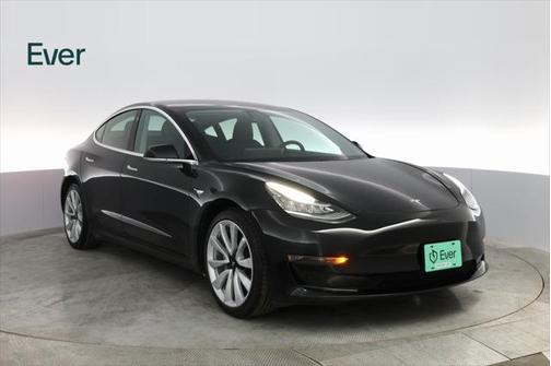 2020 Tesla Model 3 Standard Range