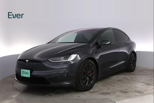 2024 Tesla Model X Plaid Tri Motor All-Wheel Drive
