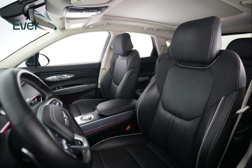 Vik Black 2023 Genesis Electrified GV70 Advanced AWD