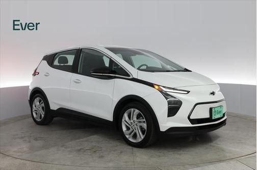 2023 Chevrolet Bolt EV FWD 1LT