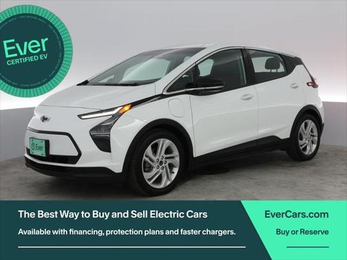 2023 Chevrolet Bolt EV FWD 1LT