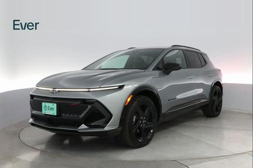 2024 Chevrolet Equinox EV RS