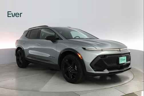 2024 Chevrolet Equinox EV RS