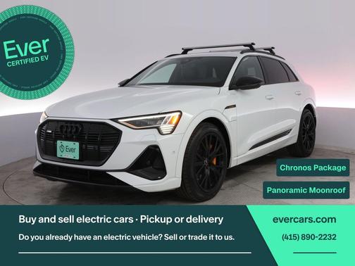 2023 Audi e-tron Premiumwe