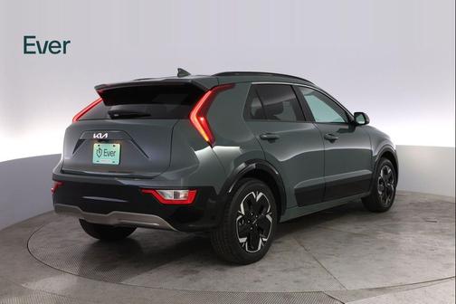 Cityscape Green 2023 Kia Niro EV Wind