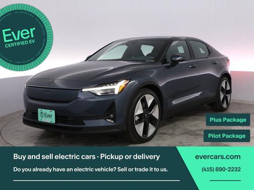 2024 Polestar 2 Long Range Dual Motor