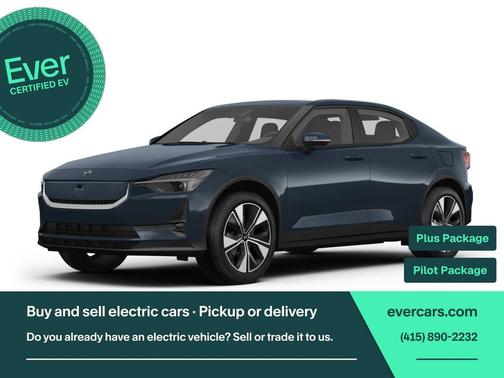 2024 Polestar 2 Long Range Dual Motor