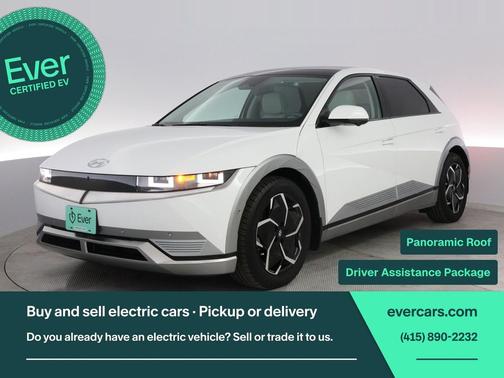 2024 Hyundai IONIQ 5 Limited