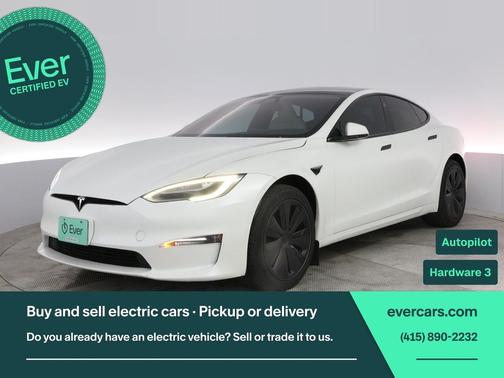 2022 Tesla Model S Base