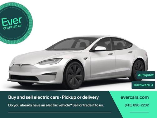 2022 Tesla Model S Base
