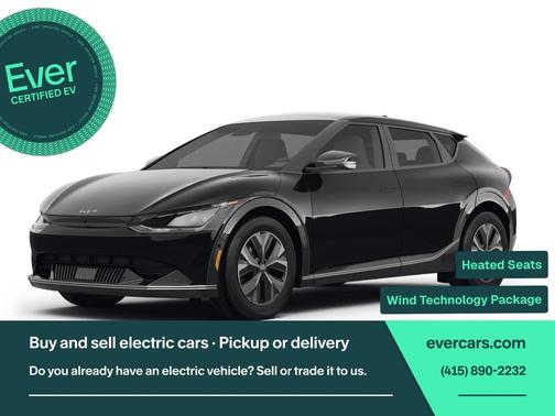 2024 Kia EV6 Wind