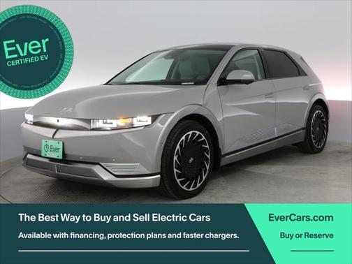 2024 Hyundai IONIQ 5 Limited