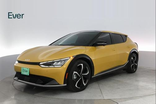 2022 Kia EV6 GT-Line
