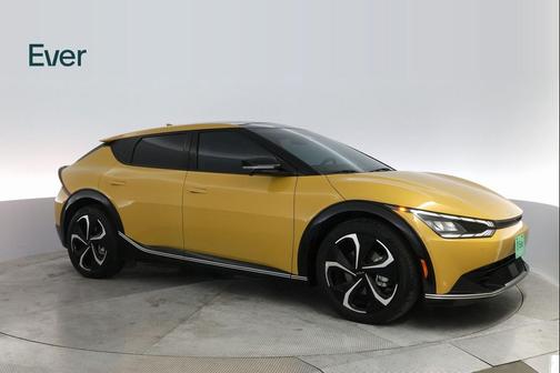 2022 Kia EV6 GT-Line