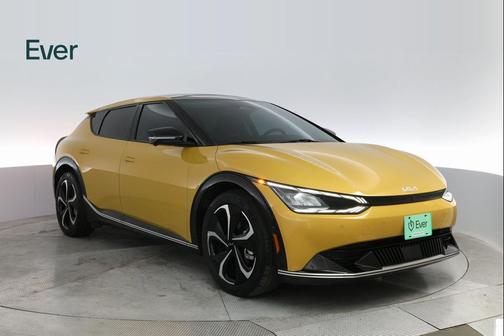 2022 Kia EV6 GT-Line
