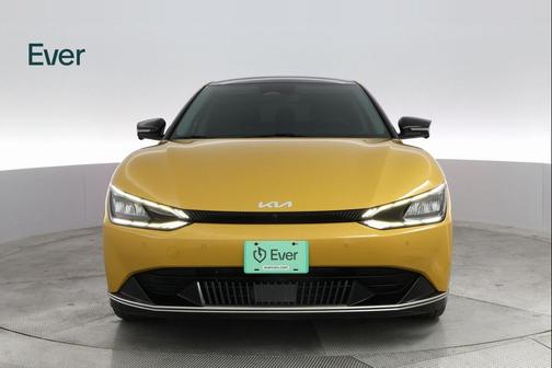 2022 Kia EV6 GT-Line
