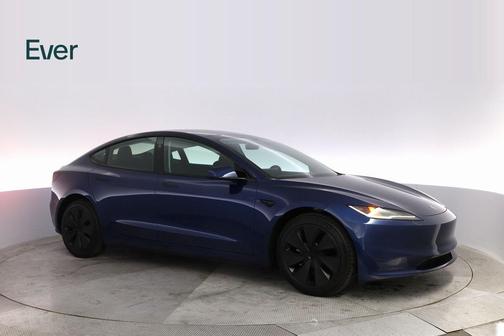 2024 Tesla Model 3 Long Range