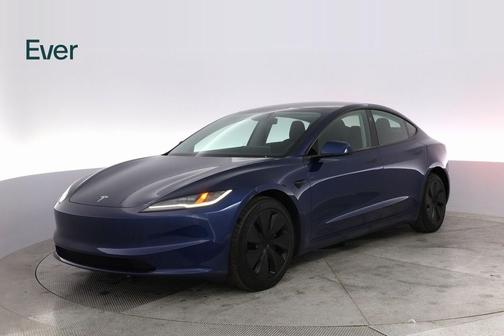 2024 Tesla Model 3 Long Range