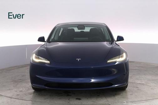 2024 Tesla Model 3 Long Range