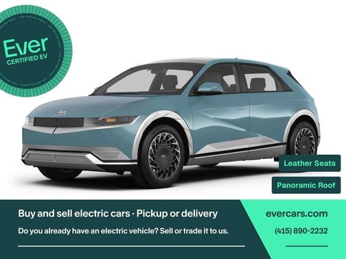 2023 Hyundai IONIQ 5 Limited
