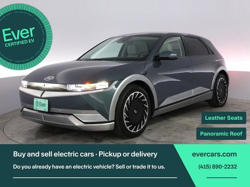 2023 Hyundai IONIQ 5 Limited