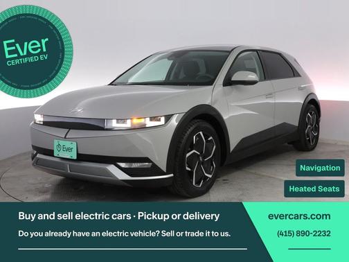 2024 Hyundai IONIQ 5 SEL