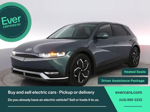 2023 Hyundai IONIQ 5 SEL