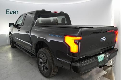 2024 Ford F-150 Lightning Flash