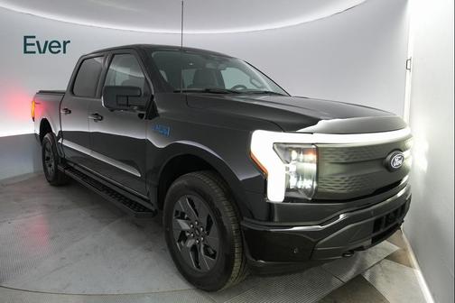 2024 Ford F-150 Lightning Flash