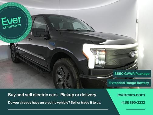2024 Ford F-150 Lightning Flash