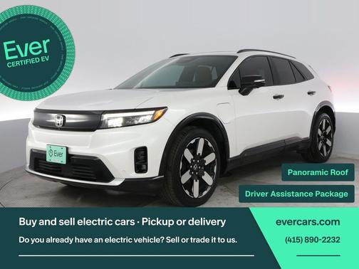 2024 Honda Prologue Elite