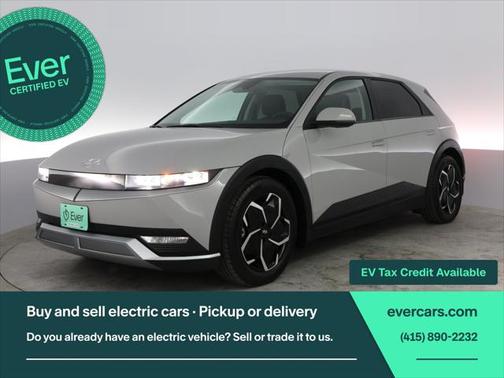 2023 Hyundai IONIQ 5 SEL