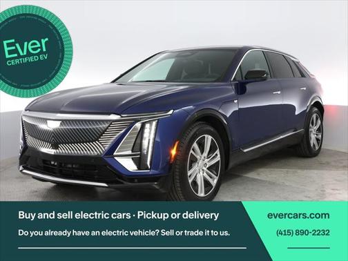 2024 Cadillac LYRIQ Tech w/1SA