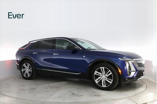 2024 Cadillac LYRIQ Tech w/1SA