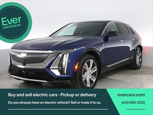 2024 Cadillac LYRIQ Tech w/1SA